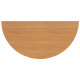 Olton 18 Semi Circular Meeting Table